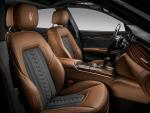 Maserati Quattroporte S Q4 GranLusso 2016 года